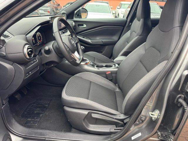 NISSAN Juke 1.0 DIG-T 114 CV N-Connecta