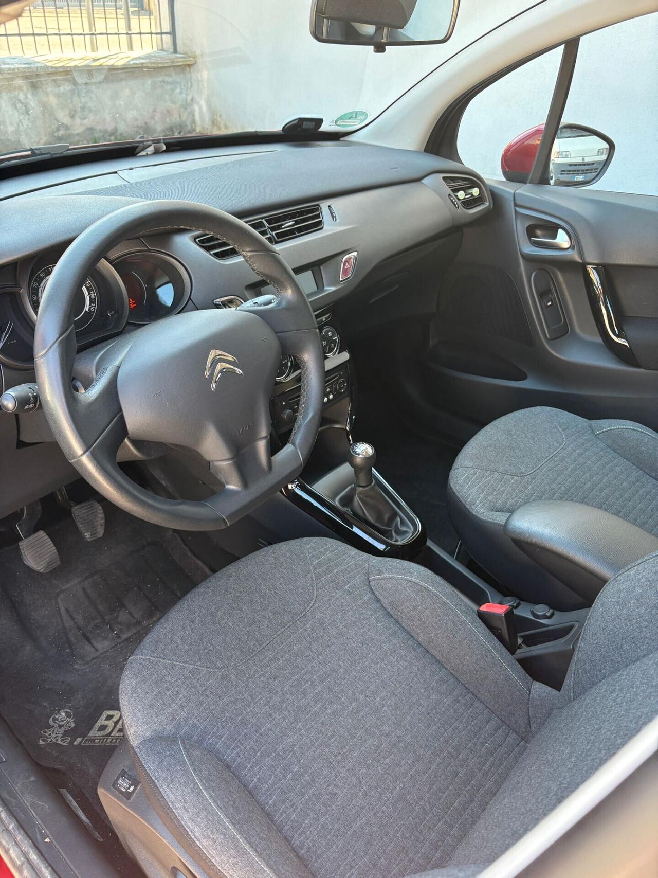 Citroen C3 PureTech 68 Exclusive