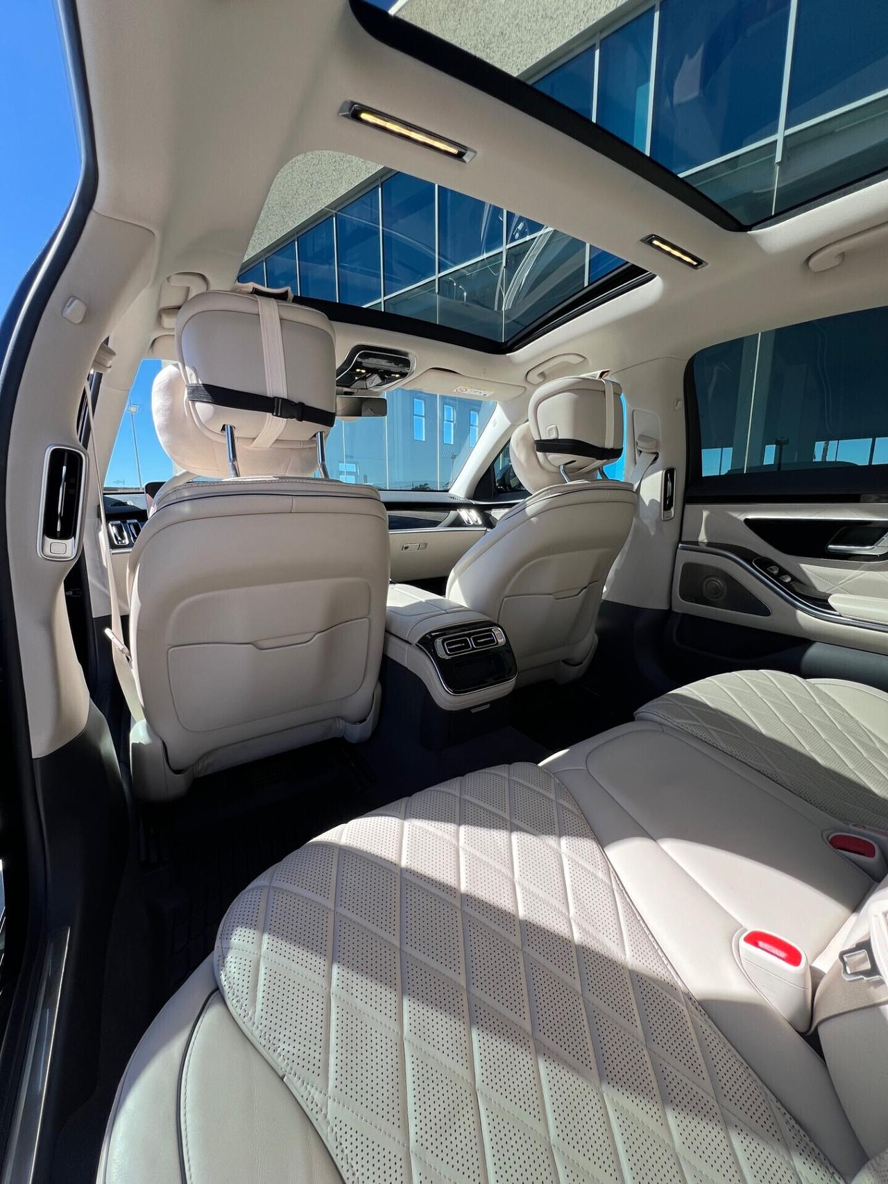 Mercedes-benz S 400d Premium Plus 4matic UNICO PROPRIETARIO - SUPER OFFERTA T-STOCK