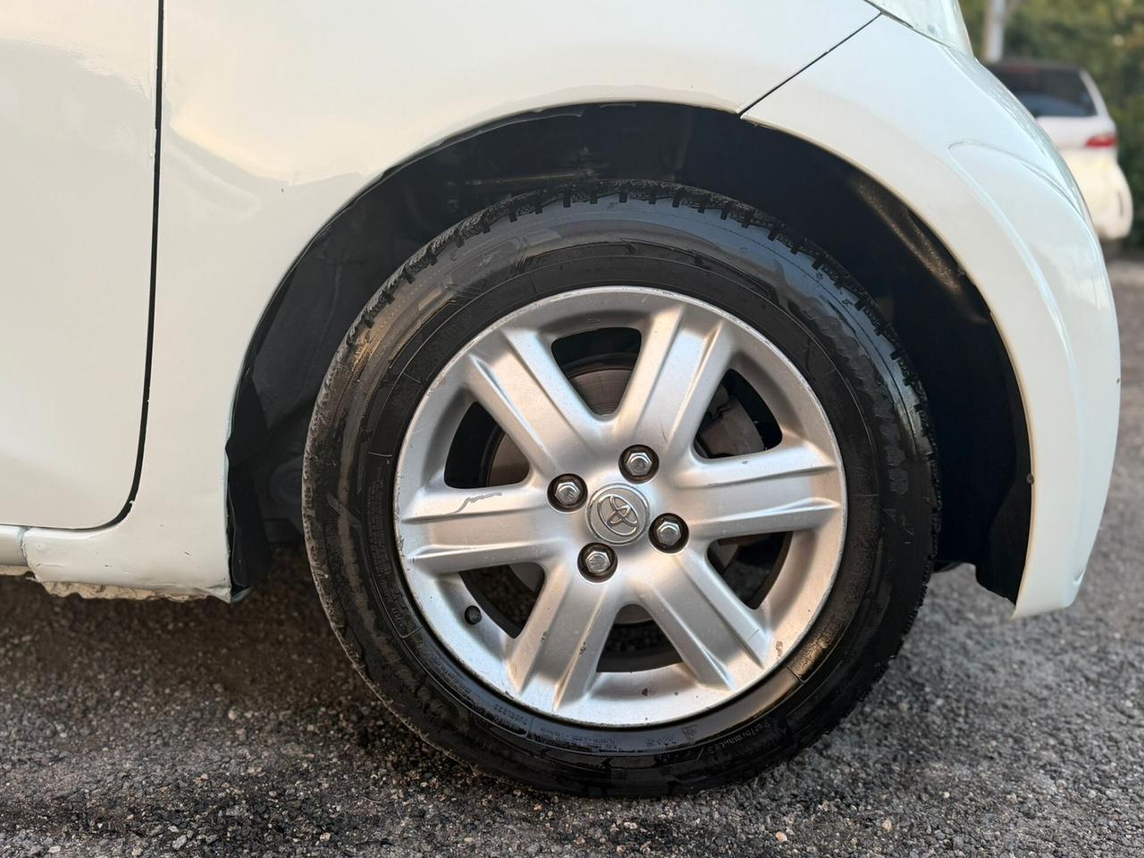 Toyota IQ 2009 Cambio Automatico