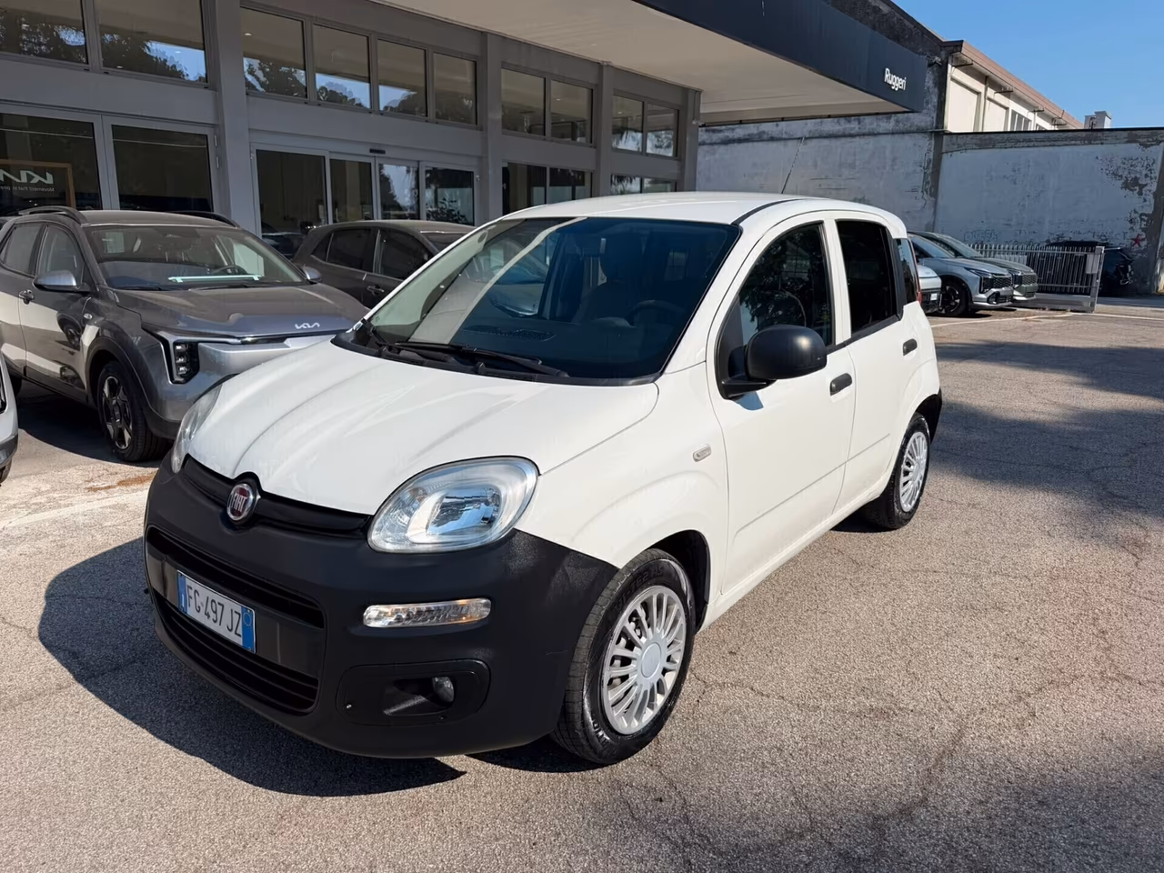 Fiat Panda 1.3 MJT S&S Easy Van 2 POSTI