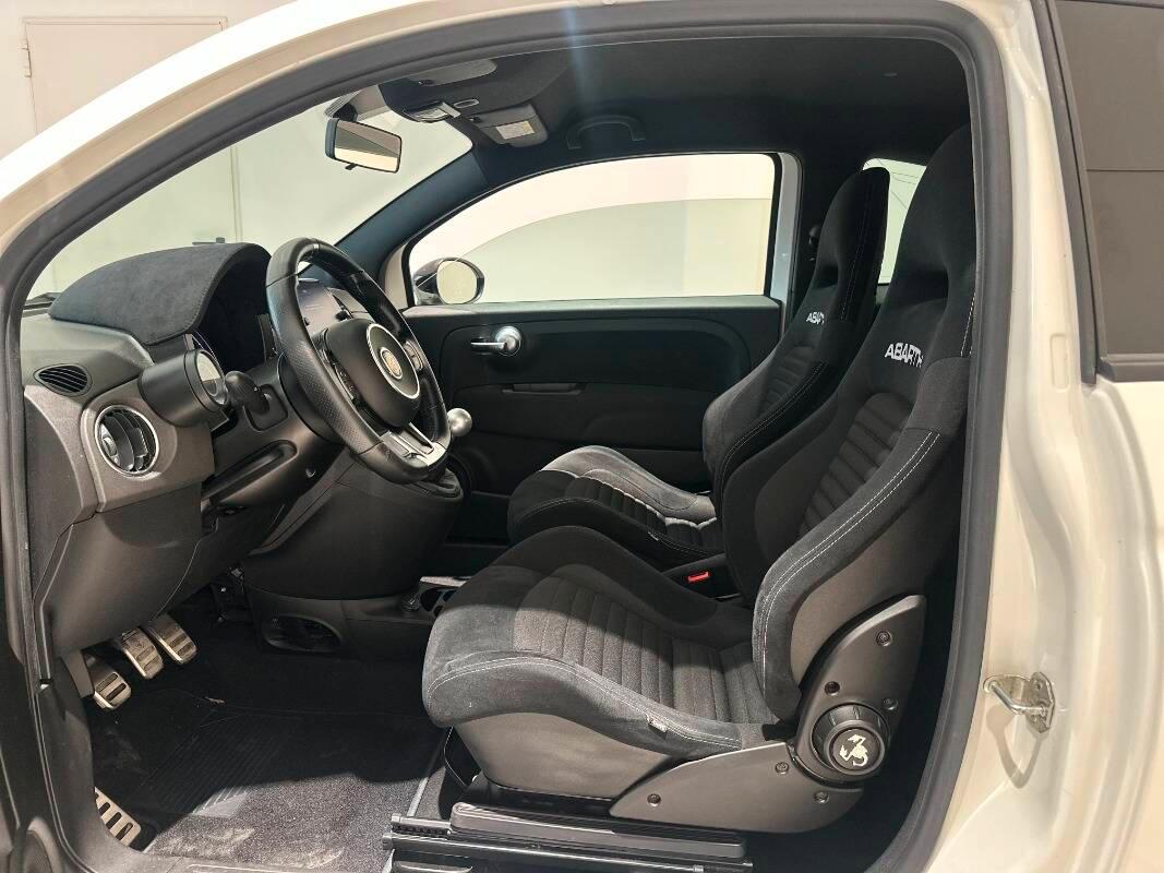 Abarth 595 1.4 t-jet Competizione 180cv my19