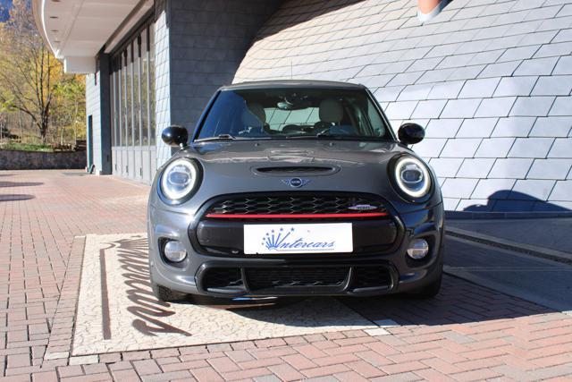 MINI Cooper S 2.0 Cooper S JCW - TETTO - PELLE