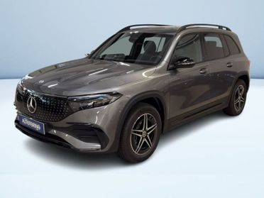 Mercedes-Benz EQB 250+ AMG Line Advanced