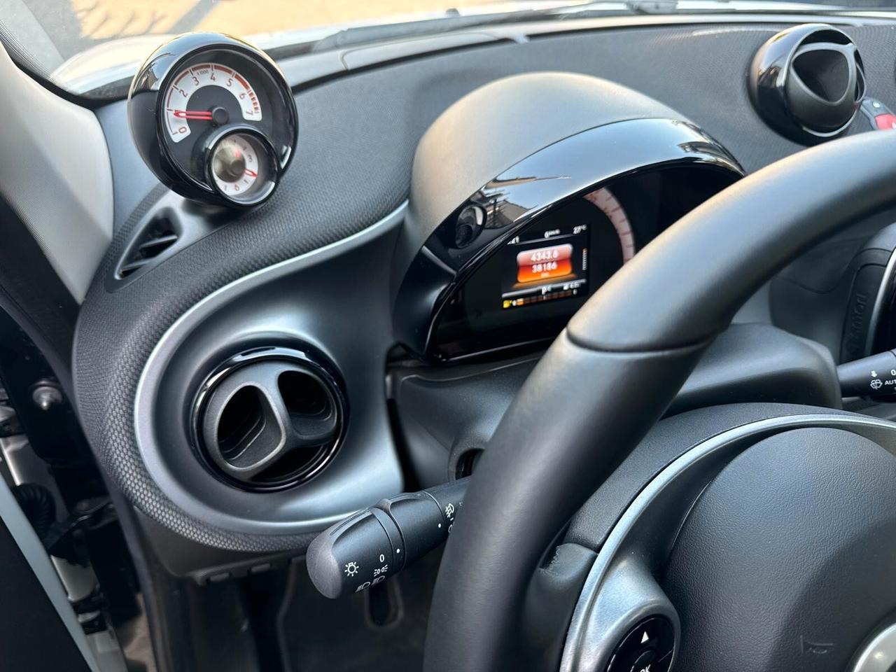 Smart ForFour 70 1.0 twinamic Passion