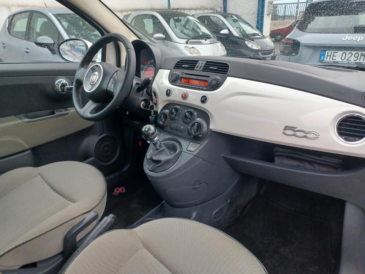 Fiat 500 1.2 Lounge EURO 5