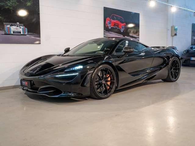 McLaren 720S 4.0 Performance+MSO+TRACK PACK+CARBONIO+Bowers and Wilkins+LIFT+IVA ESPOSTA+bollo&super PAGATI+