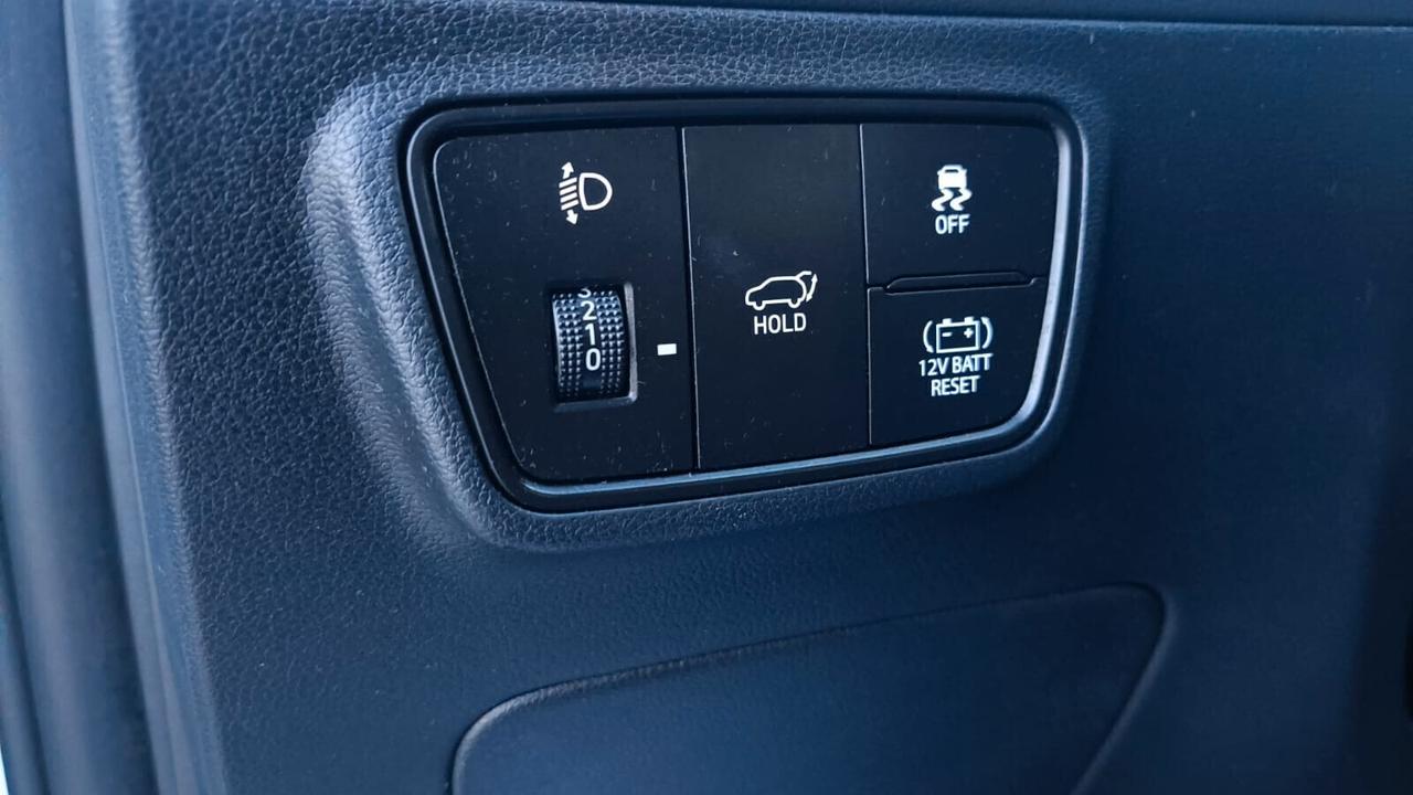 Hyundai Tucson 1.6 HEV aut.Exellence