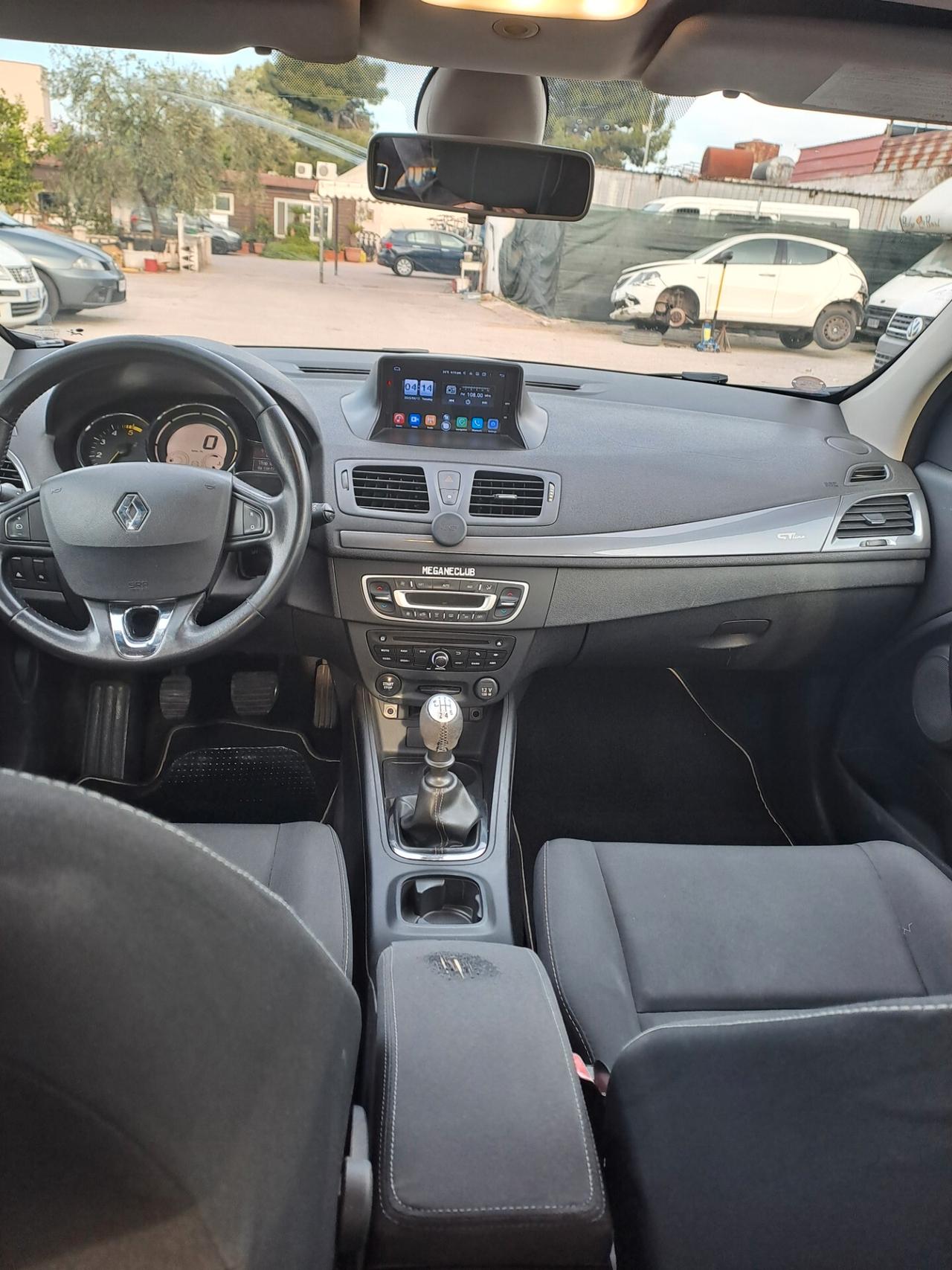 Renault Megane Mégane 1.5 dCi 110CV Start&Stop ESM Energy GT Line