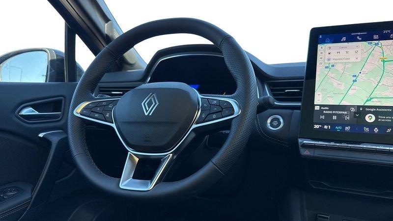 Renault Symbioz 1.6 E-Tech full hybrid Iconic Auto 145cv