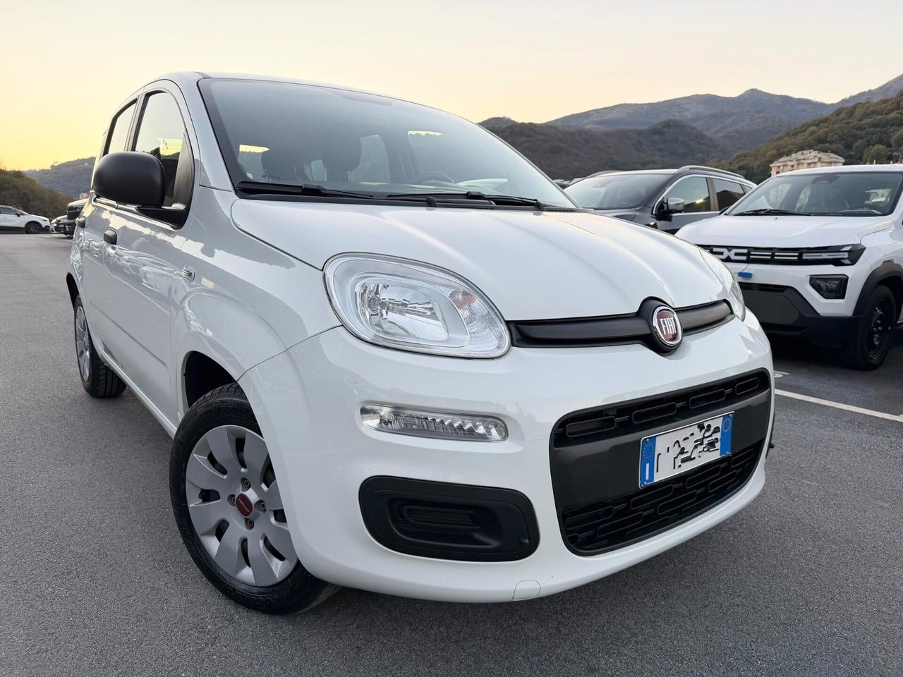 Fiat Panda 1.2 69 CV E6 - POSTI 5 NEOPATENTATI