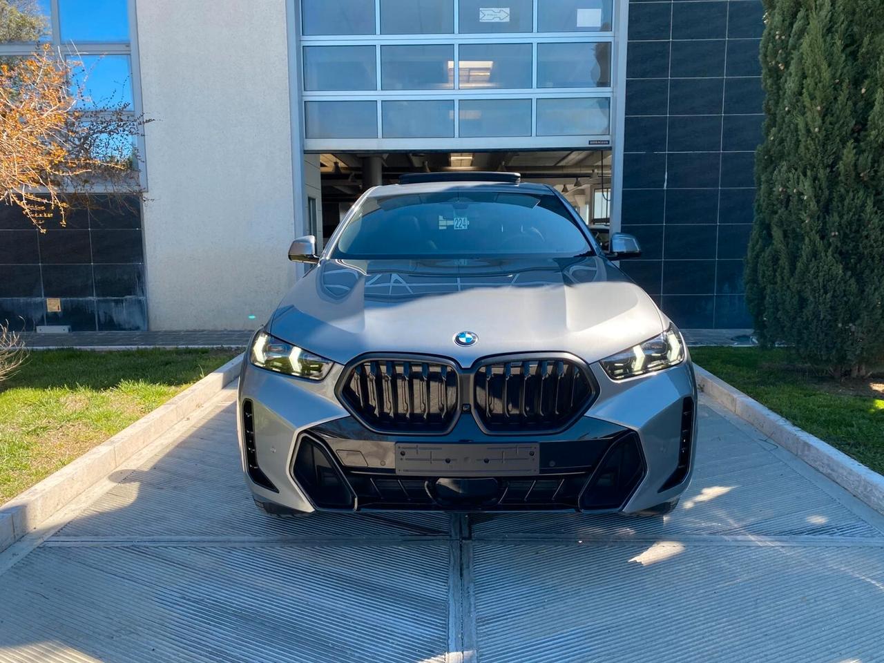 Bmw X6 xDrive30d 48V MSport Pro