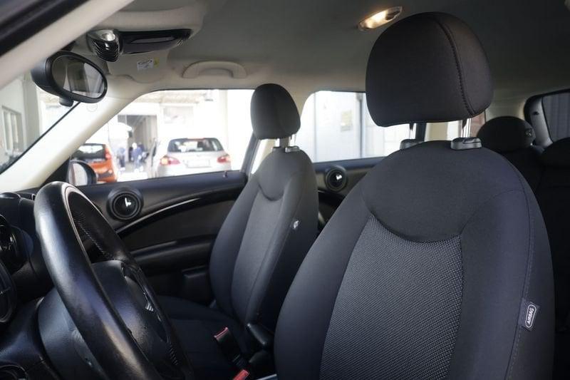 MINI Countryman MINI Countryman Mini 1.6 One D Business Countryman Unicoproprietario