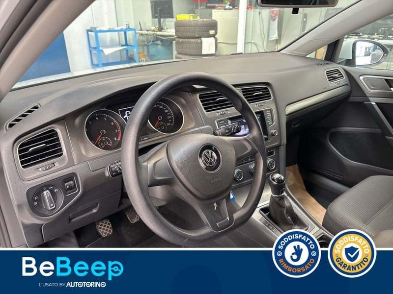 Volkswagen Golf 5P 1.2 TSI COMFORTLINE