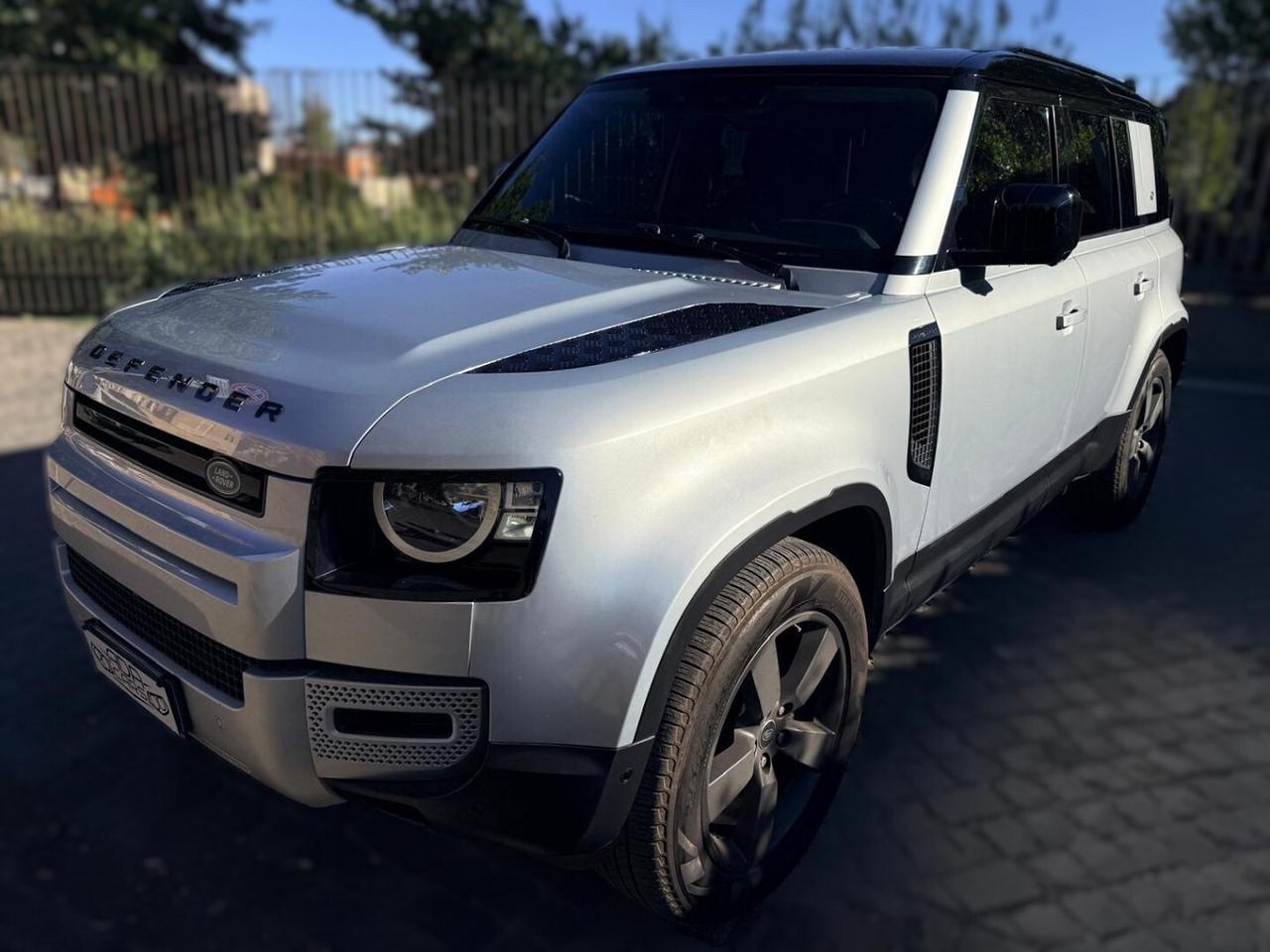 LAND ROVER DEFENDER 7 POSTI MANUTENZIONE CASAMADRE