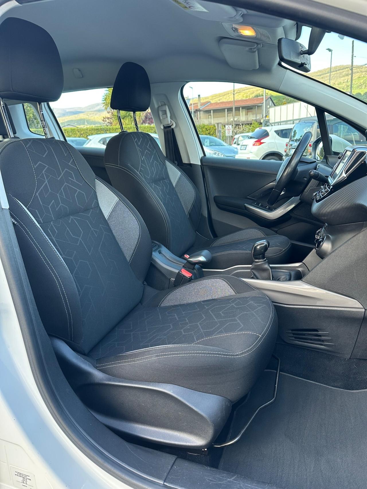 Peugeot 2008 BlueHDi 100 Active
