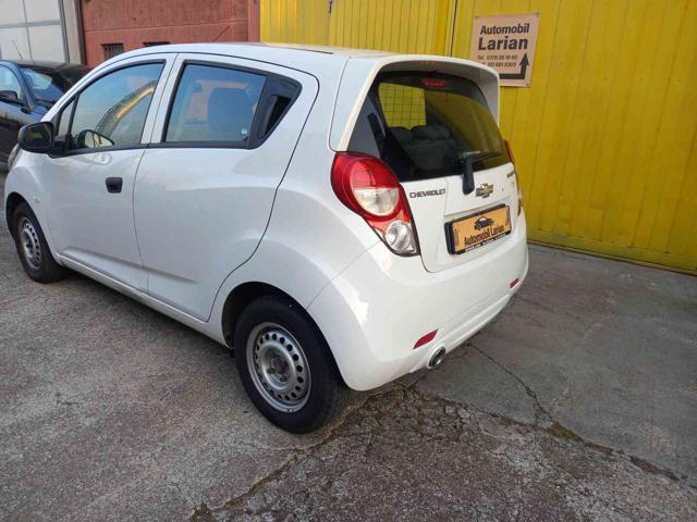 CHEVROLET Spark 1.0 Special Edition ok neopatentati