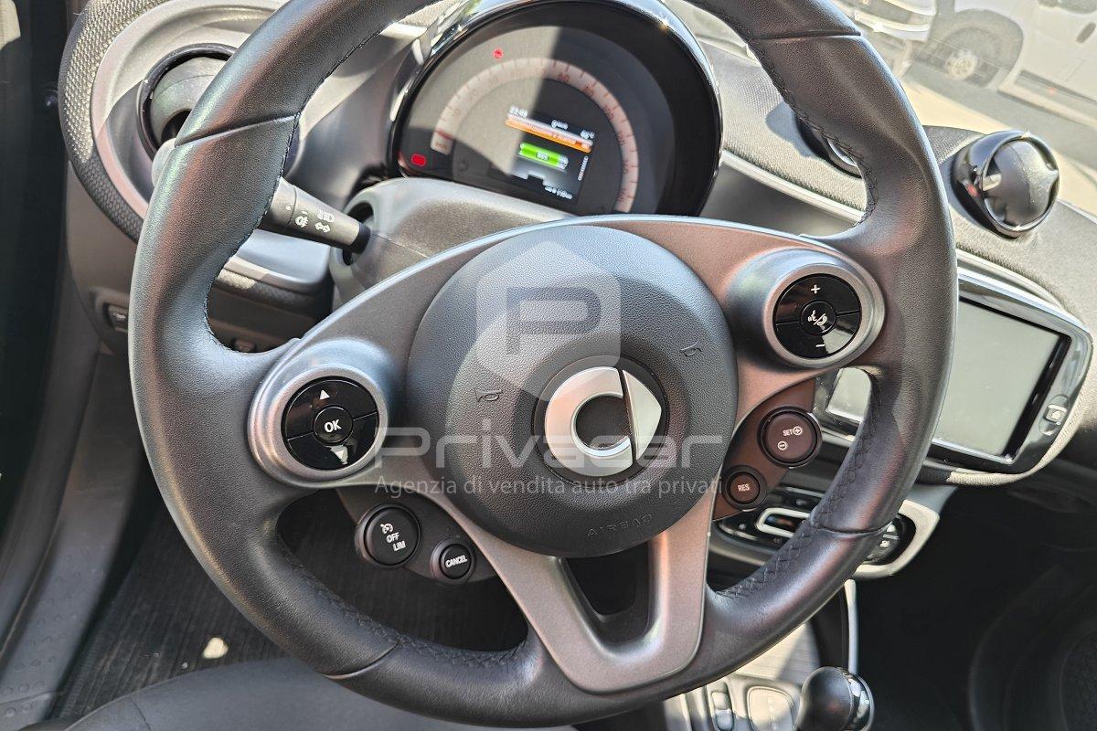 SMART fortwo EQ Passion