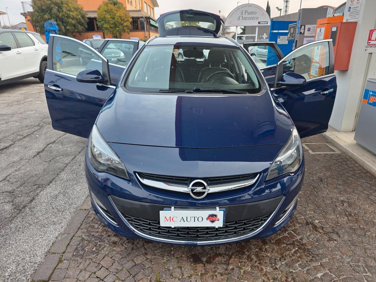 Opel Astra 1.7 CDTI 130CV EcoFLEX S&S Sports Tourer Cosmo