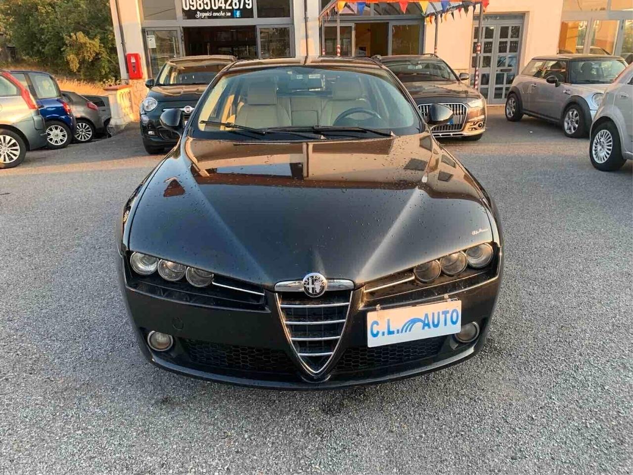 Alfa Romeo 159 1.9 JTDm Sportwagon