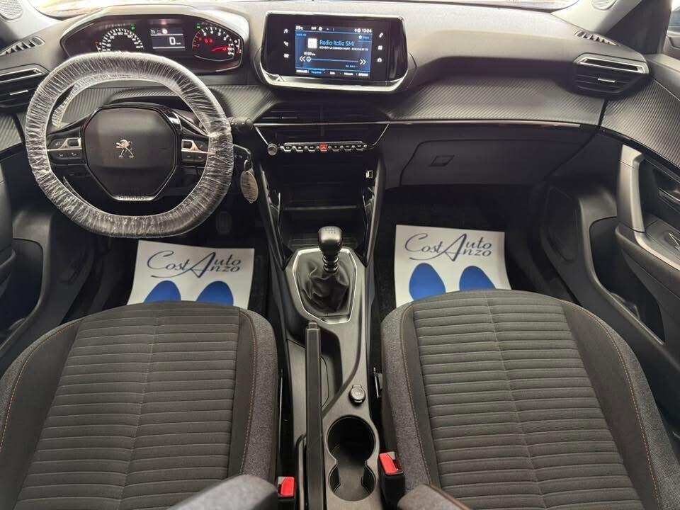 Peugeot 2008 BlueHDi 110 cv Active Pack 2022