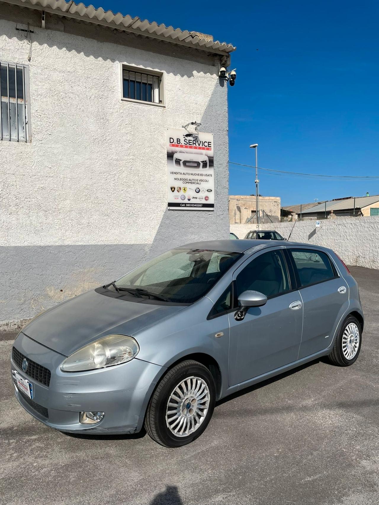 Fiat Punto