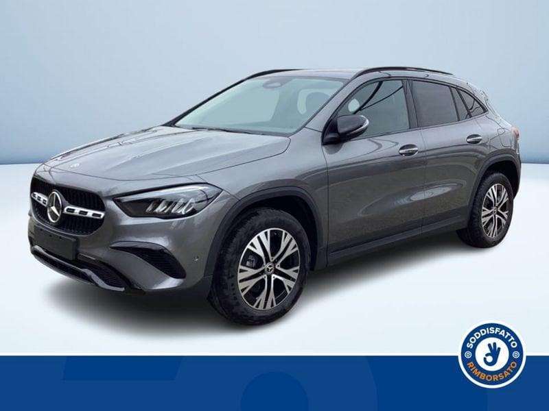 Mercedes-Benz GLA 200 d Automatic Advanced Progressive