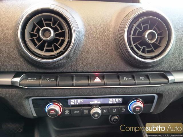 AUDI A3 SPB 30 TDI S tronic Sport