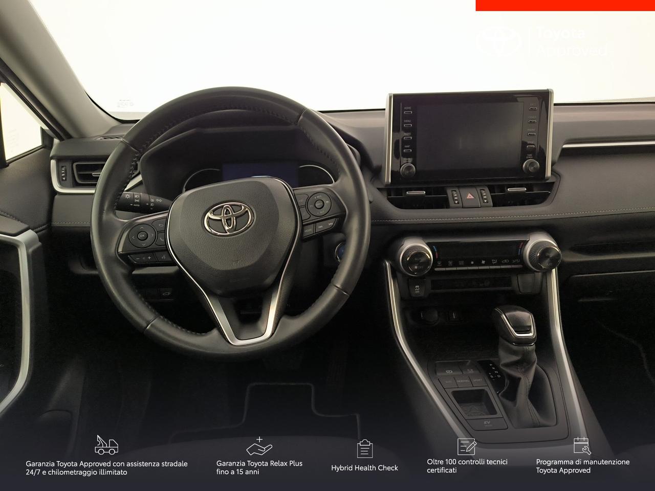 Toyota Rav4 2.5 vvt-ie h dynamic 2wd 218cv e-cvt