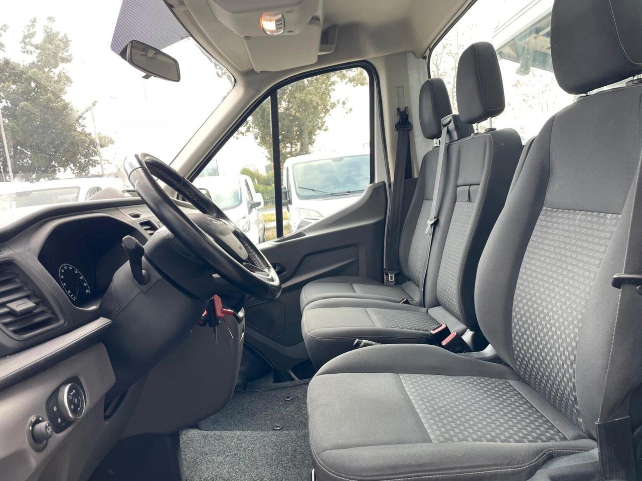 Ford Transit Custom 2.0 TD 130CV 3 posti L1H1