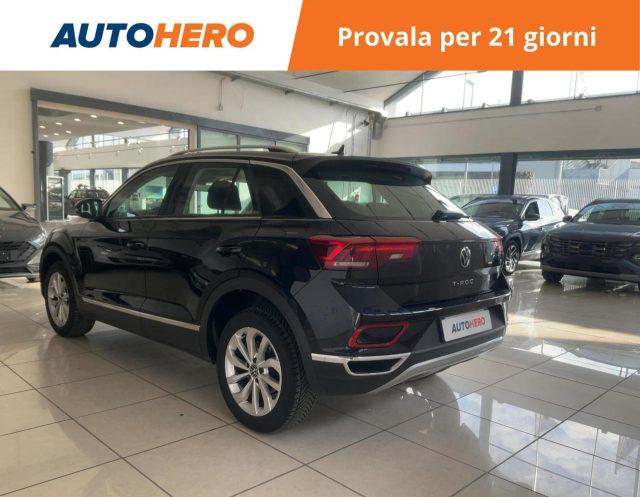 VOLKSWAGEN T-Roc 1.0 TSI Style