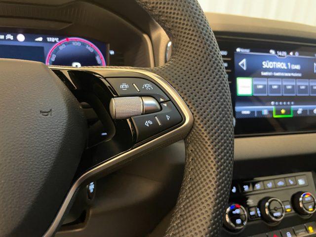 SKODA Karoq 2.0 TDI 4x4 DSG SportLine Matrix Performance Navi