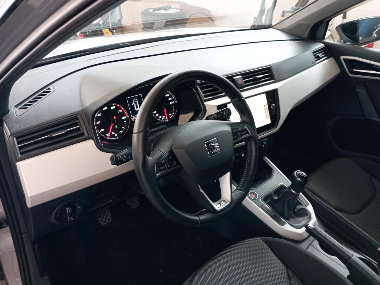 Seat Arona 1.0 TGI XCELLENCE NEOPATENTATI OK