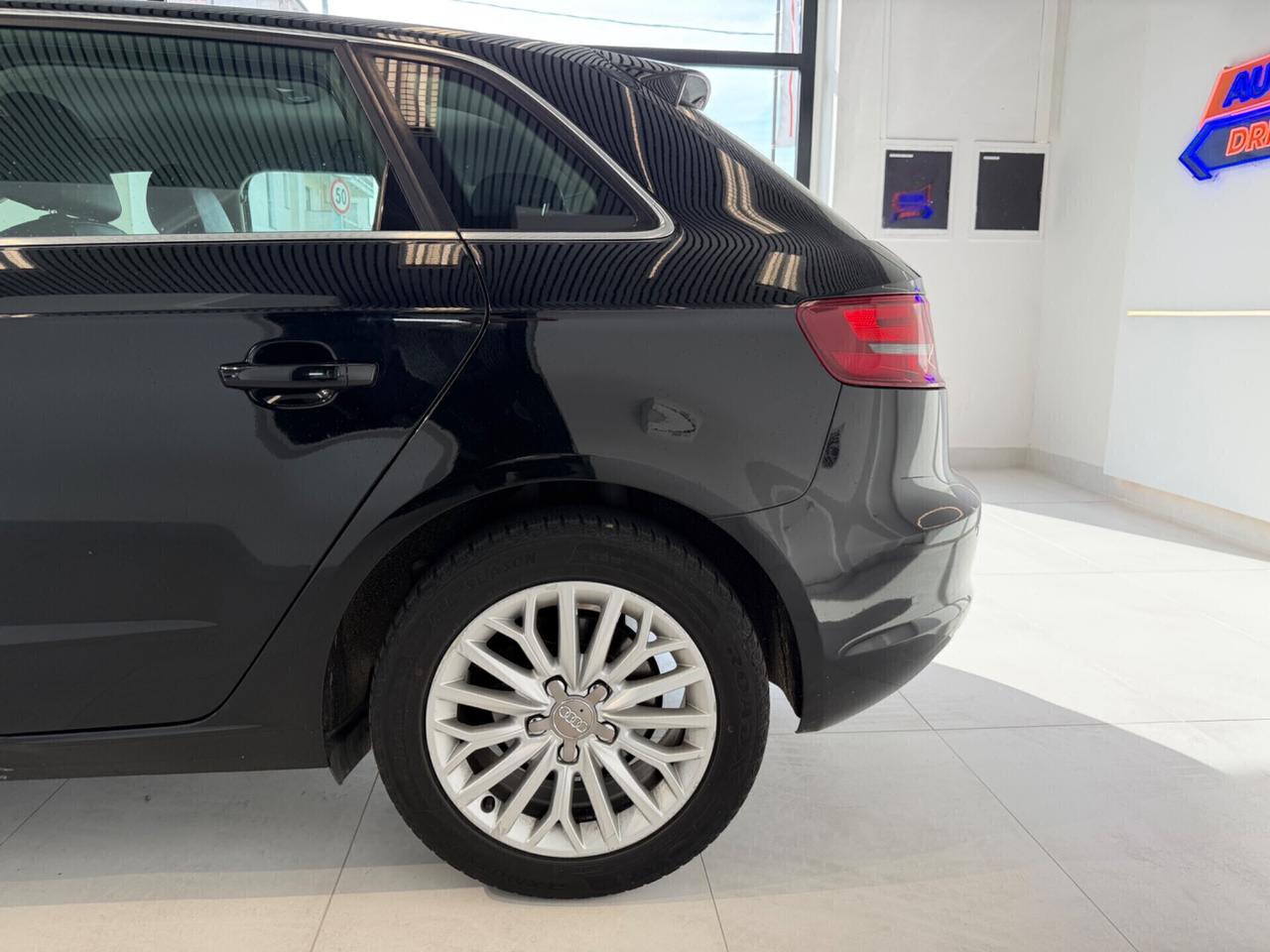 Audi A3 1.6 TDI clean diesel Ambition