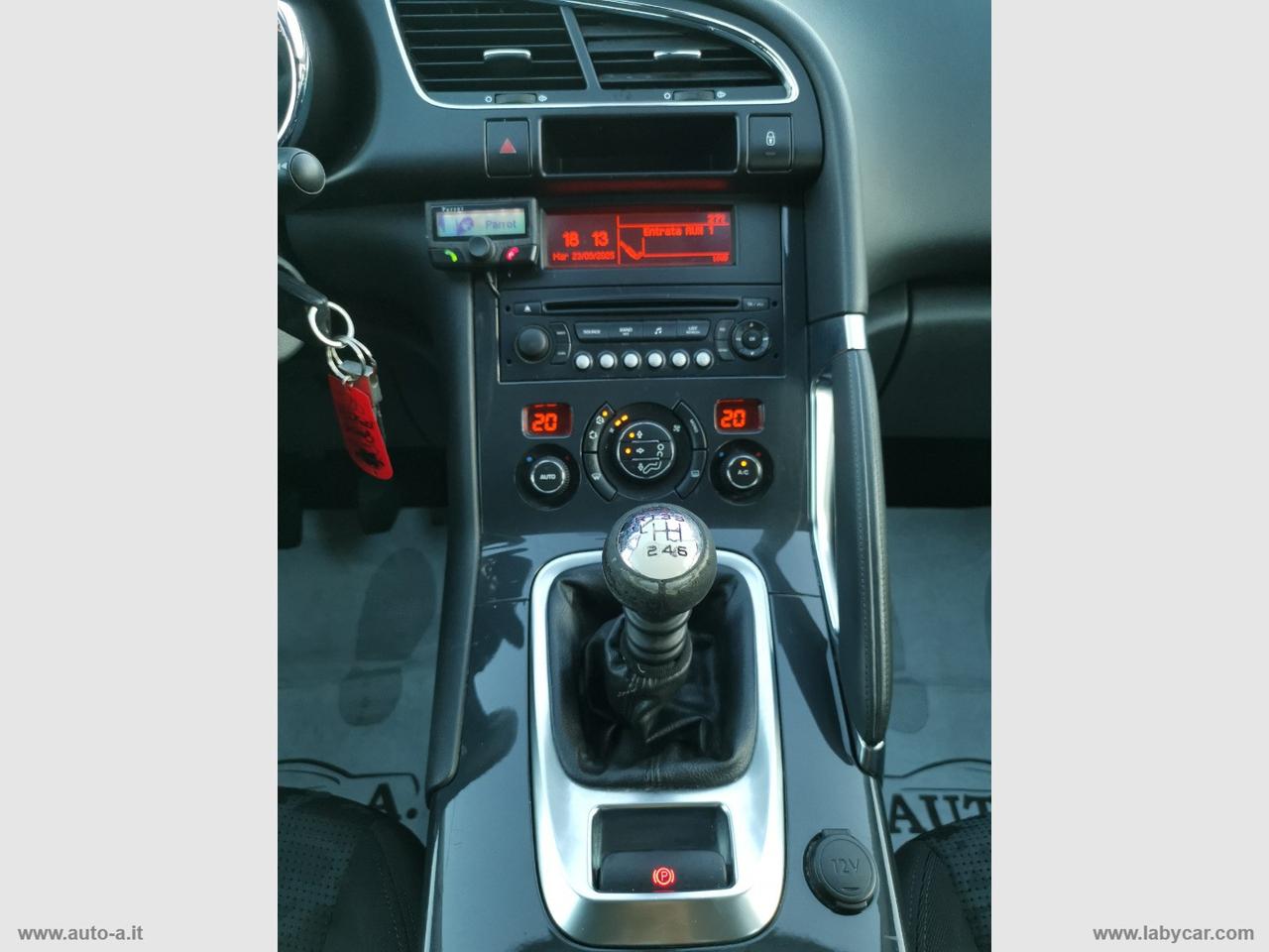 PEUGEOT 3008 1.6 HDi 112 CV Business