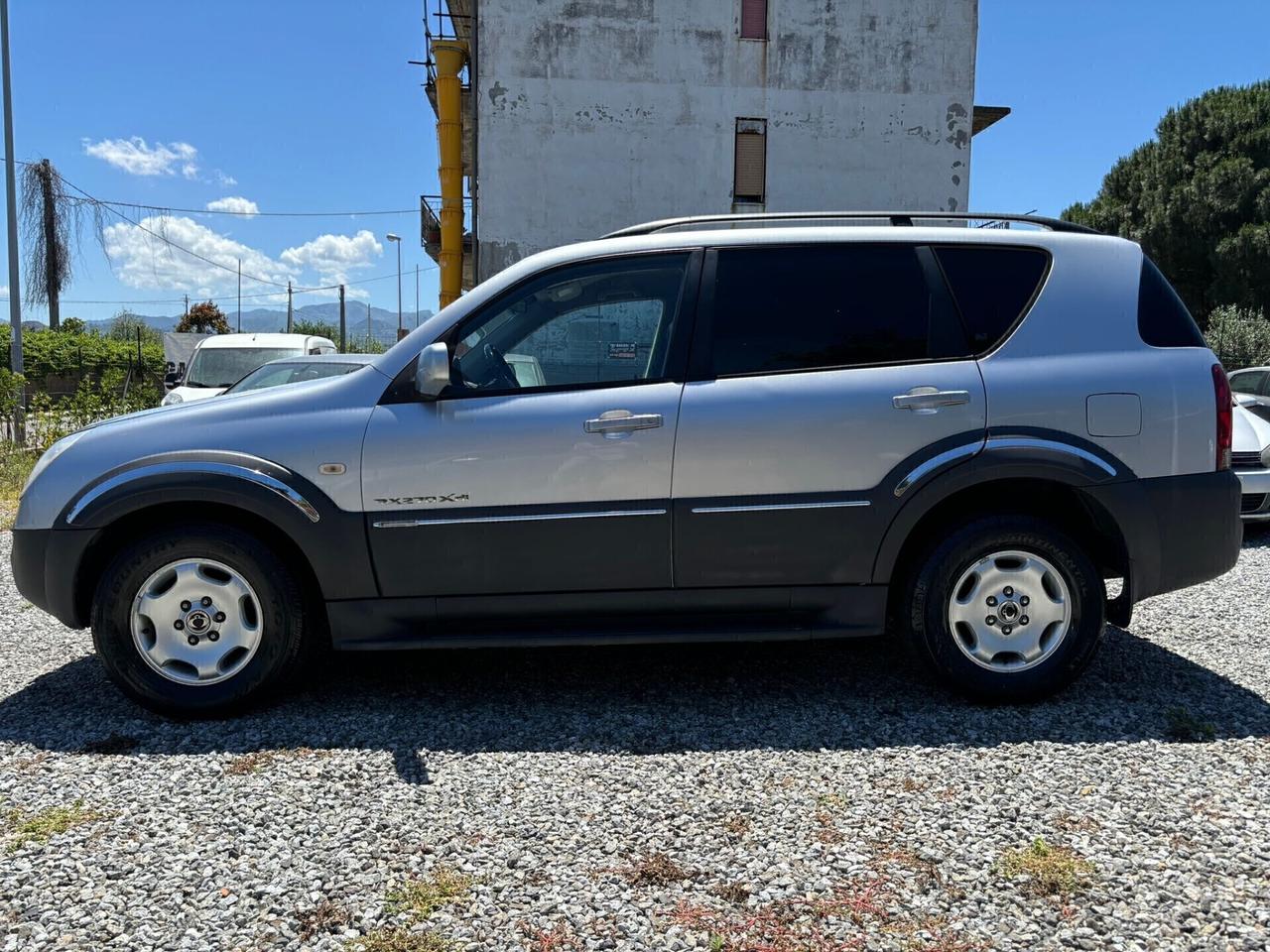 Ssangyong REXTON 2.7 XDi cat Plus 2