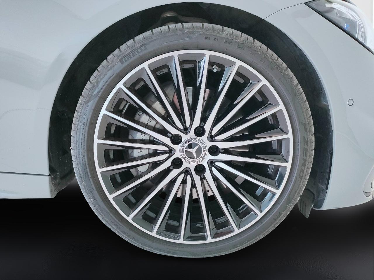 Mercedes-Benz C 220 d 4MATIC Station Wagon