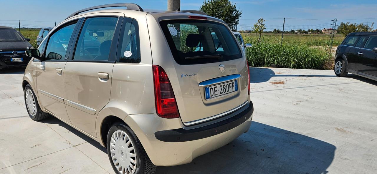 Lancia MUSA 1.4 GPL