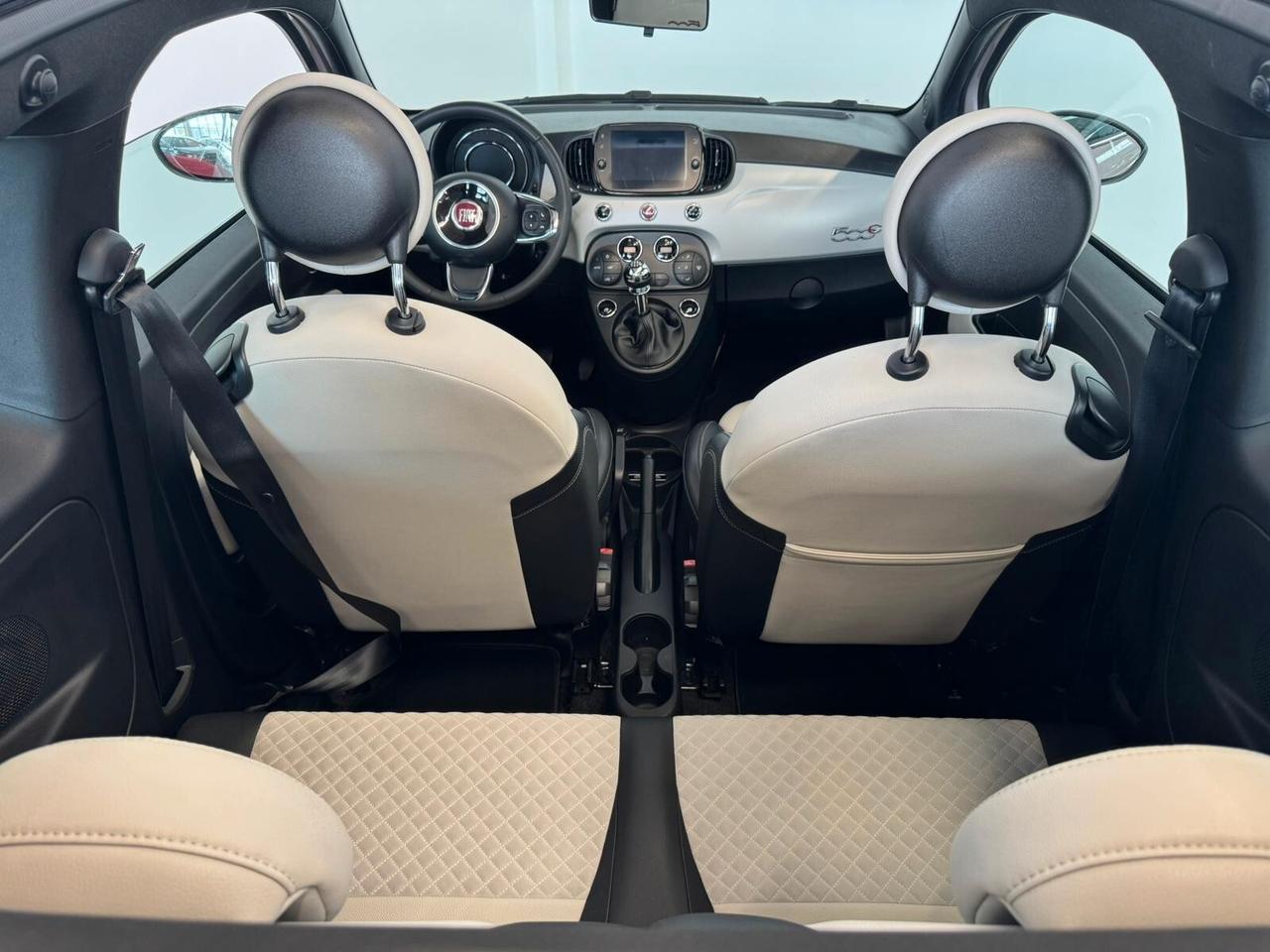 Fiat 500 C 1.0 Hybrid 70 CV Dolcevita