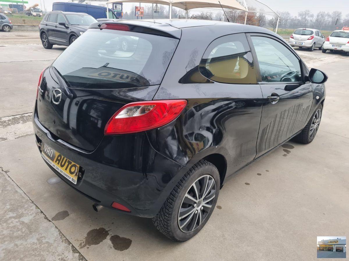 MAZDA Mazda2 1.3 Benzina-Neopatentati