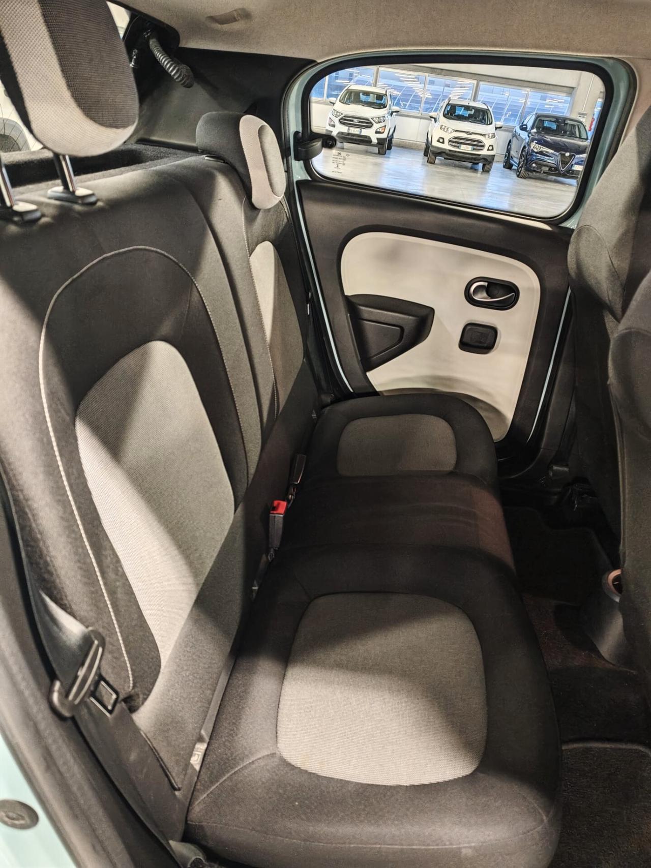 Renault Twingo Electric Vibes