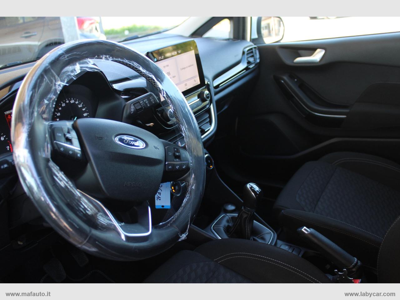 FORD Fiesta 1.1 75 CV 5p. Titanium