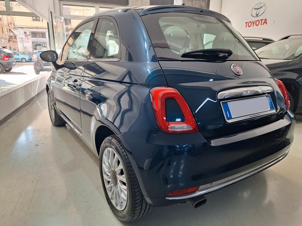 Fiat 500 1.2 GPL Lounge 1PROPRIETARIO