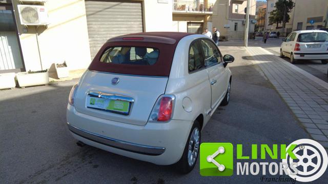 FIAT 500C C 1.3 Multijet 16V 95CV Pop