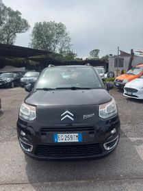 Citroen C3 Picasso 1.6 HDi 110 Exclusive