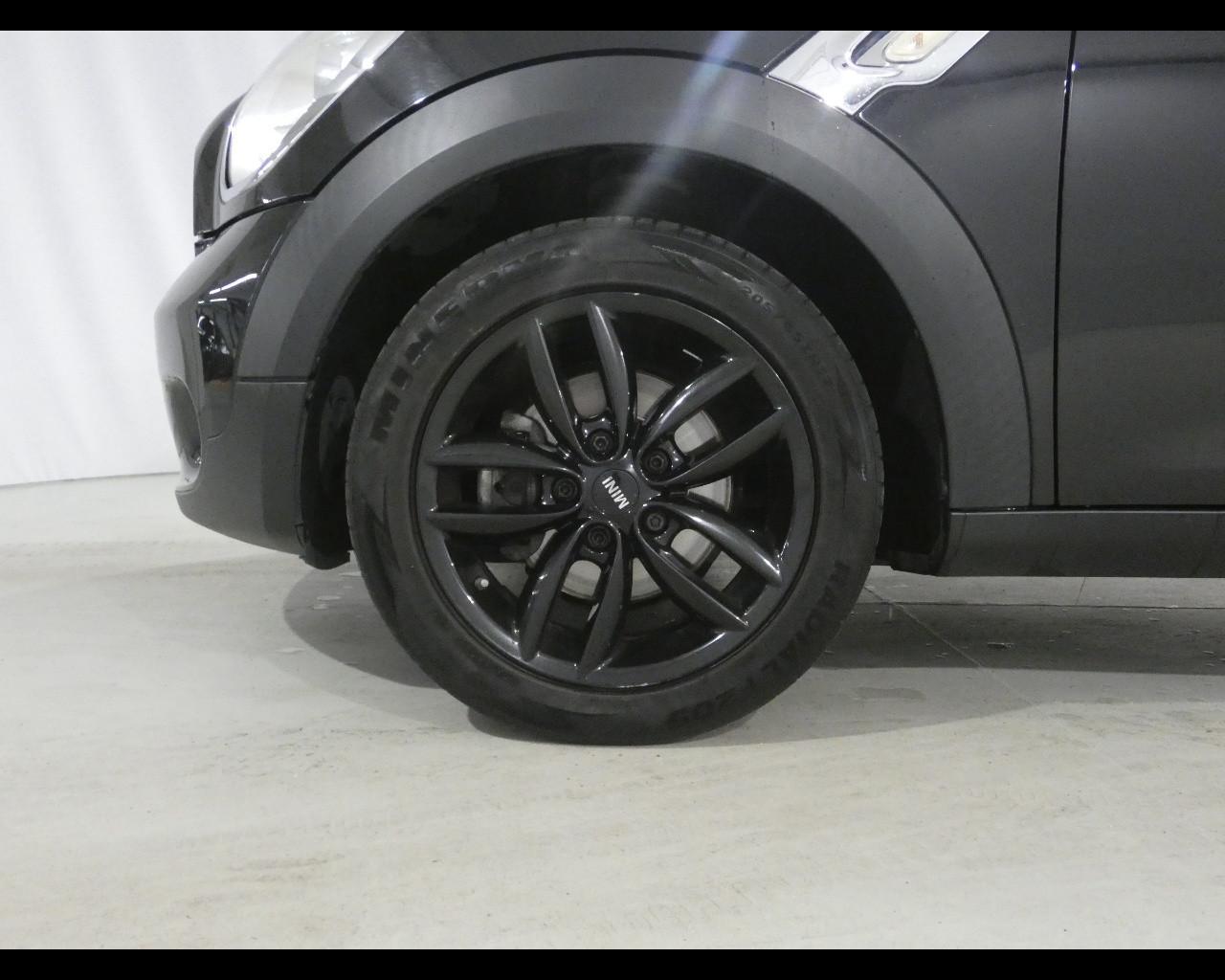 MINI Mini Countrym.(R60) - Mini 1.6 One D Countryman