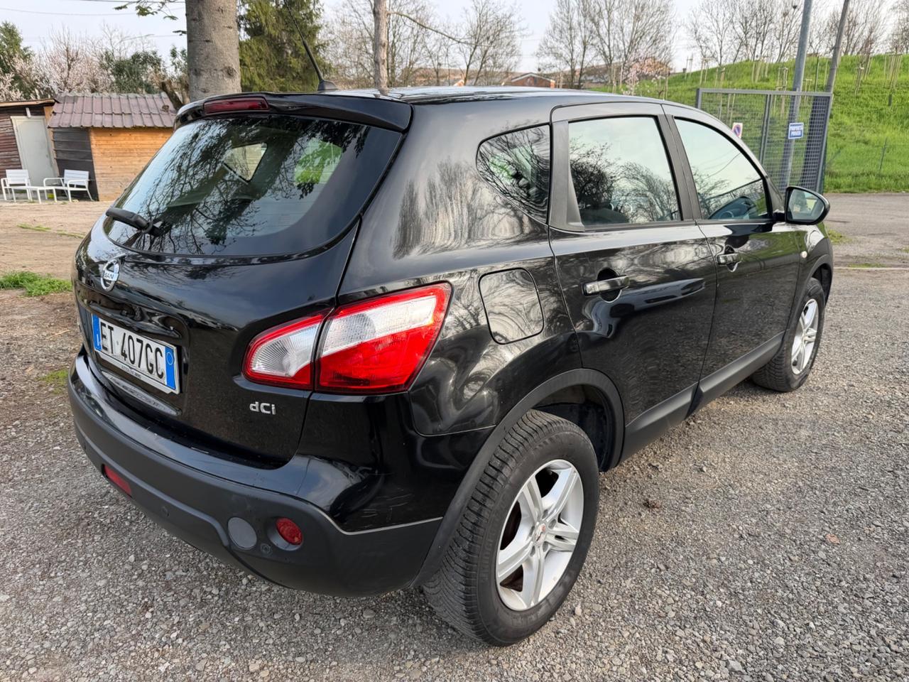 Nissan Qashqai 1.5 dCi DPF Acenta