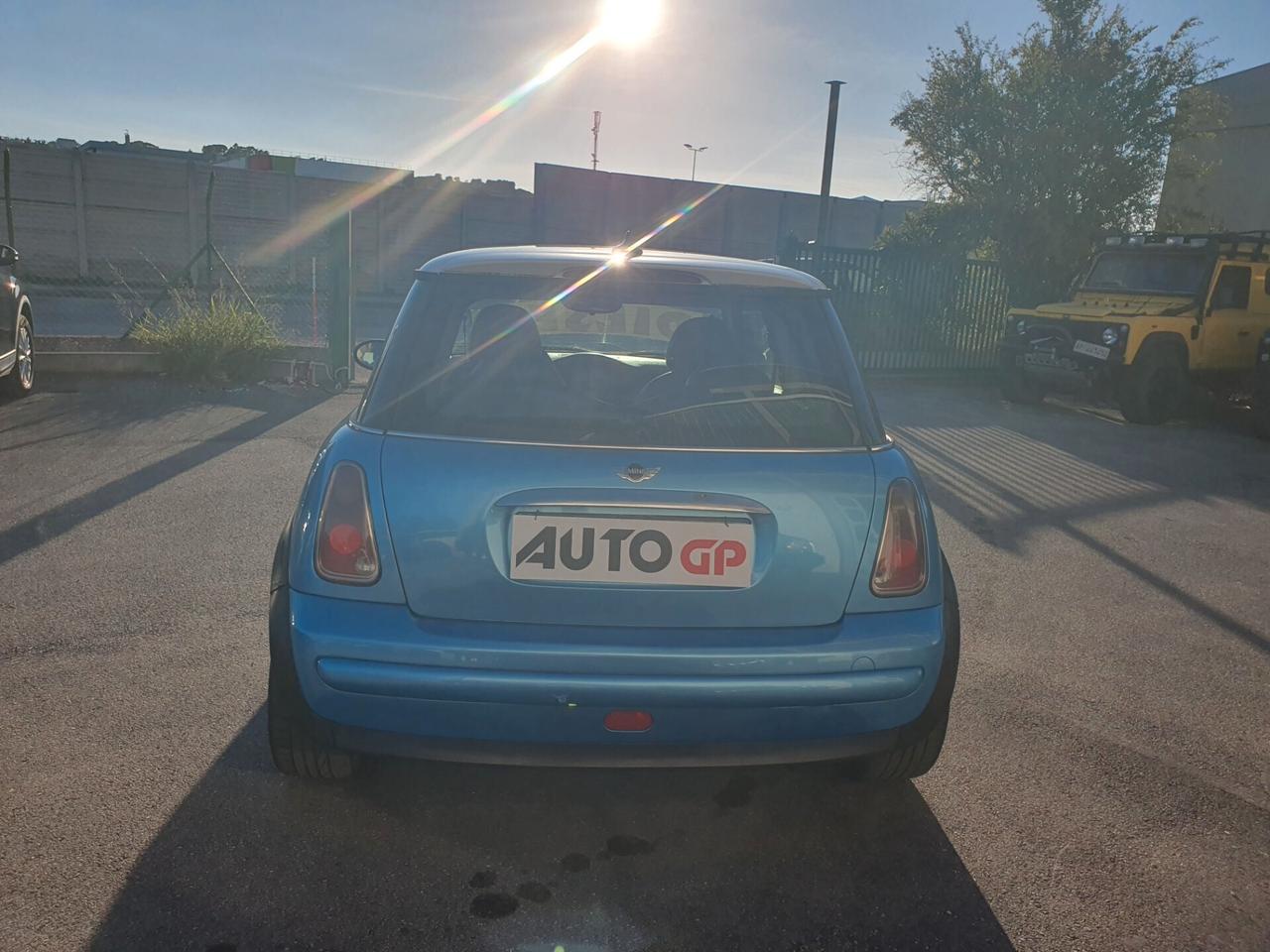 Mini One D 1.4 diesel 75cv Neopatentati 2005