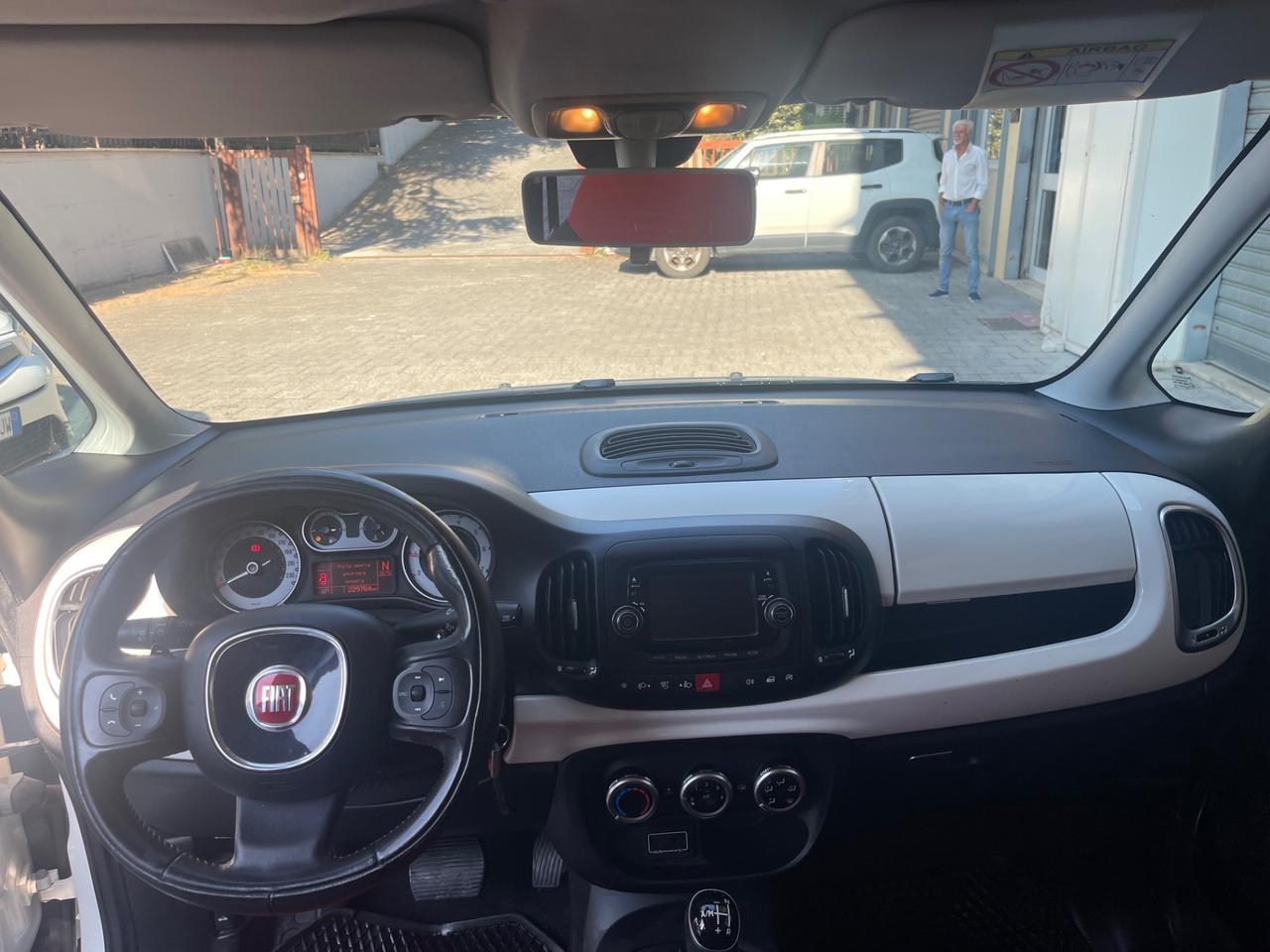 Fiat 500L 1.3 Multijet 85 CV Lounge