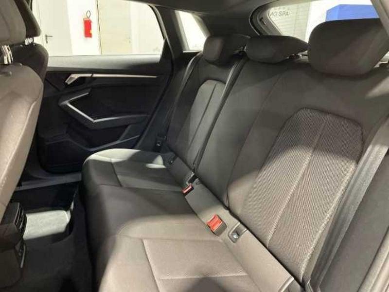 Audi A3 IV 2020 Sportback 30 2.0 tdi S line edition s-tronic